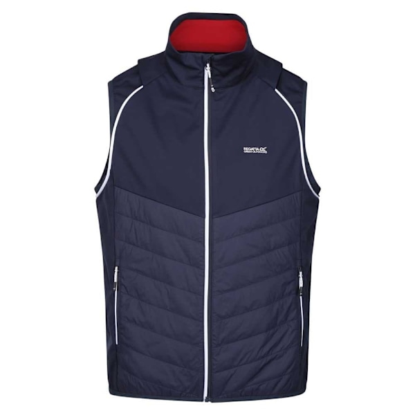 Regatta Jakke Steren Hybrid Blå 2XL Mand