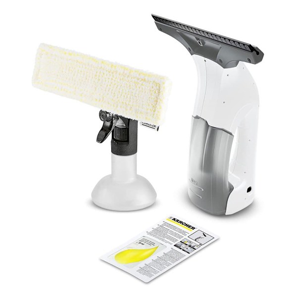 Karcher Højtryksrensning Wv 1 Plus Sort, Hvid