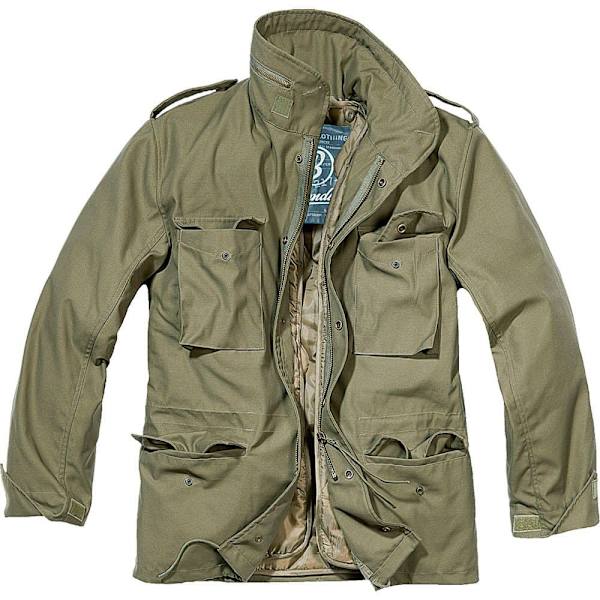 Brandit Takki M65 Standard Vihreä 3XL Mies