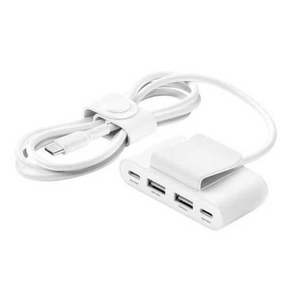 Belkin Usb-a/usb-c Oplader 30w Transparent