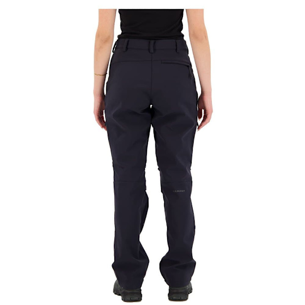 Mammut Winter Hiking So Byxor Svart 44 / Regular Kvinna