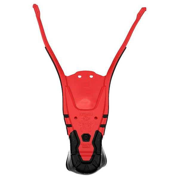 Beuchat Enkelt Spearfishing Fin Libeccio Sort EU 43-44