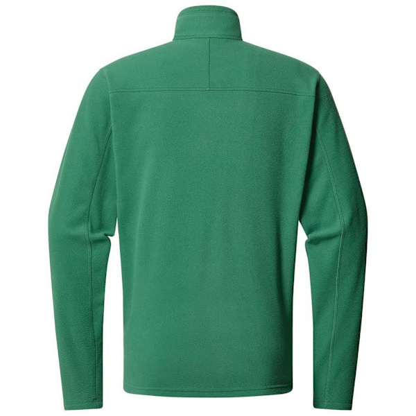 Haglofs Buteo Mid Sweatshirt Med Dragkedja Grönt S Man