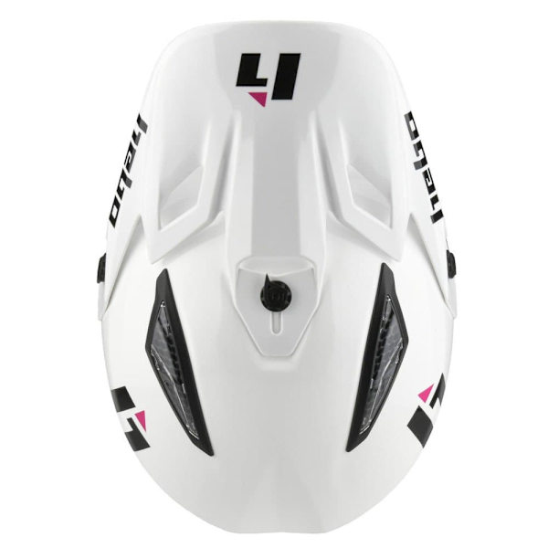 Hebo Motocrosshjälm Hmx-f01 Jail Flerfärgad XL