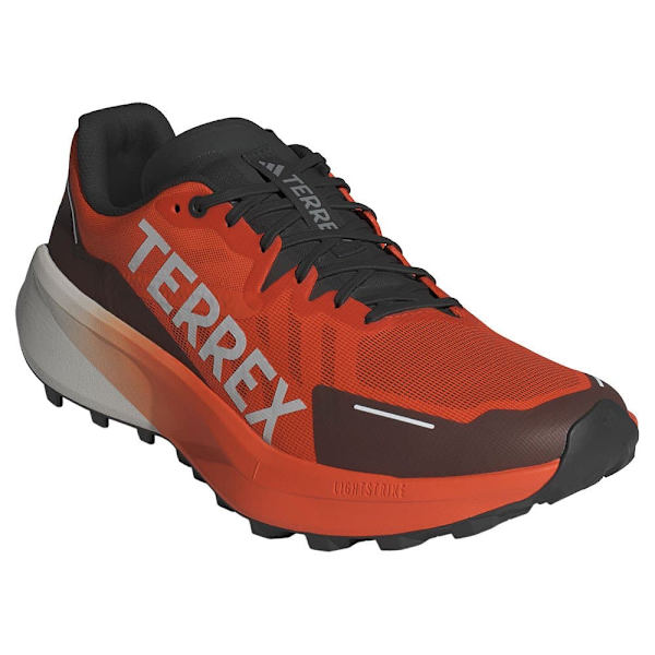 Adidas Terrex Agravic 3 Trailskor Orange EU 45 1/3 Man