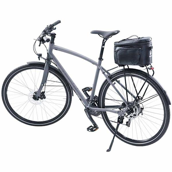 Deuter Muovikassi Rack Bag 10l Musta