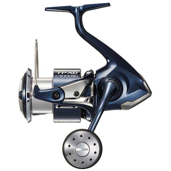 Shimano Fishing Haspelrulle Twin Power Xd Hg A Blå 3000C
