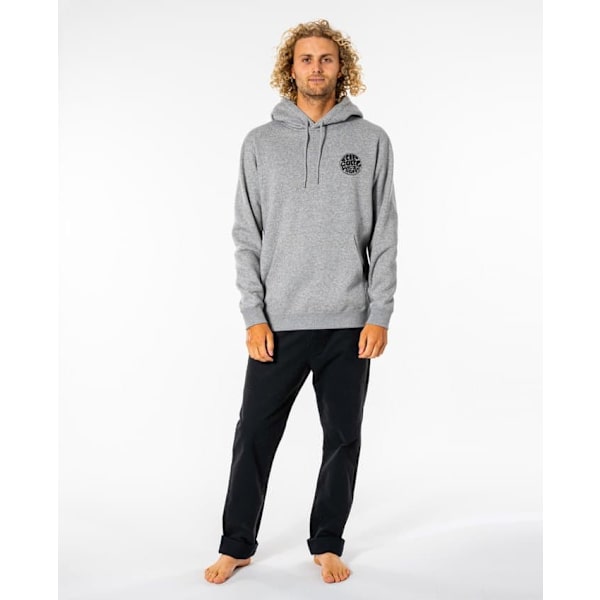 Rip Curl Hættetrøje Wetsuit Icon Grå S Mand
