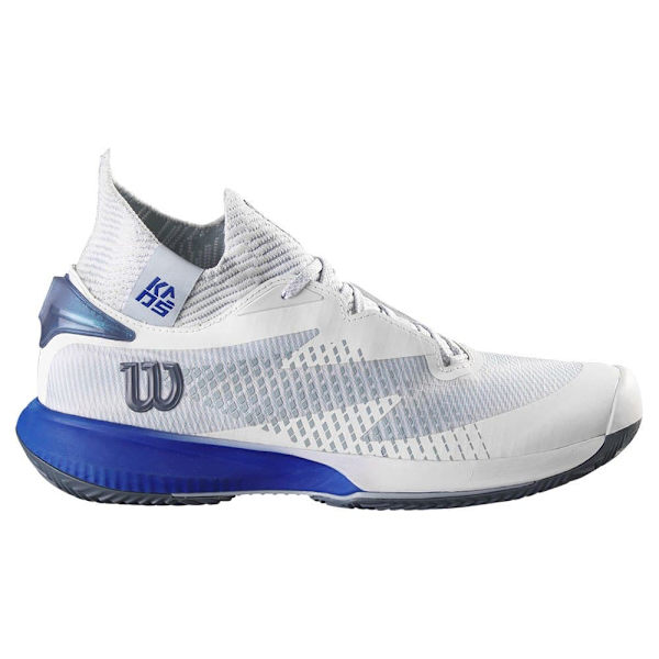 Wilson Lerskor Kaos Rapide Sft Vit EU 44 Man