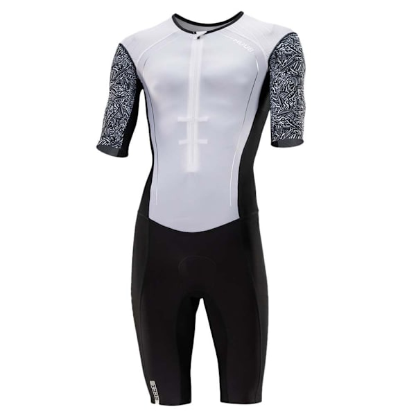 Huub Kortärmad Trisuit Sub7 Lc  XL