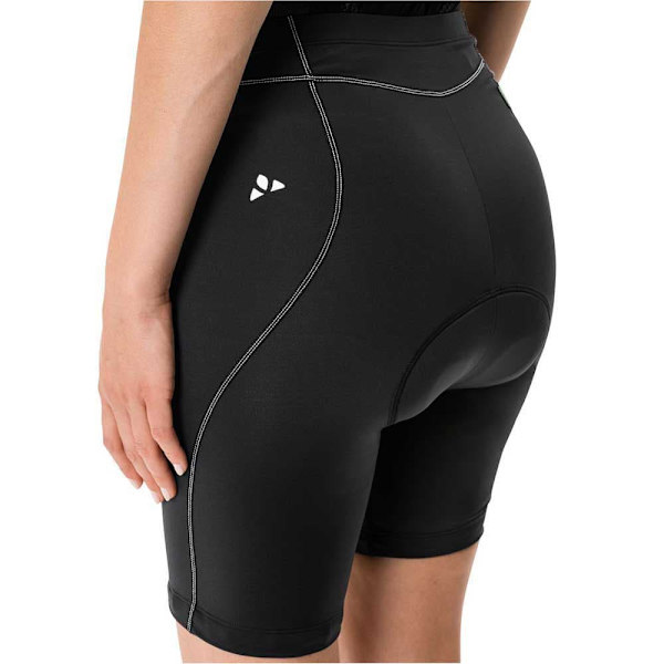 Vaude Bike Shorts Active Sort 50 Kvinde