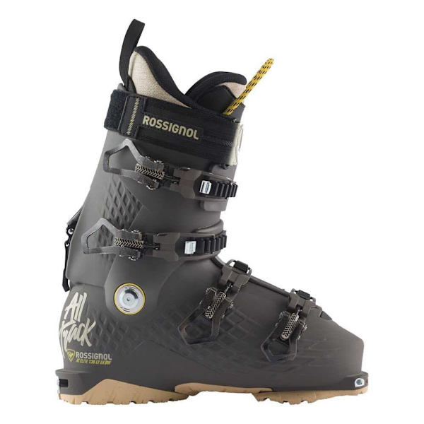 Rossignol Alpina Skidskor Alltrack El 130 Lt Lv Gw Svart 26.0