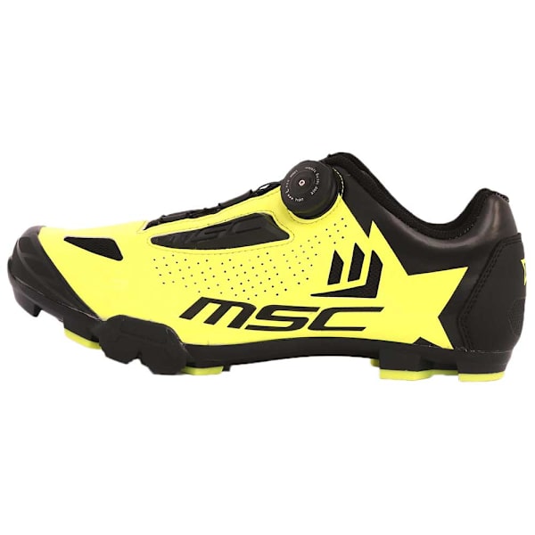 Msc Aero Xc Mtb-skor Gul EU 39 Man