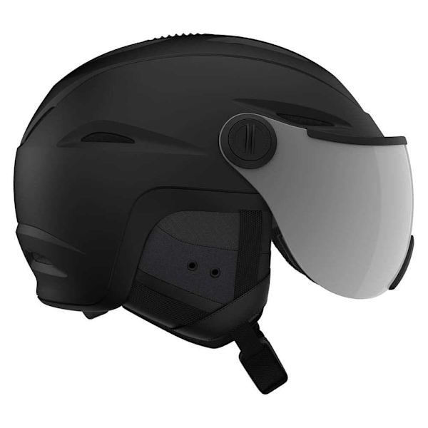 Giro Hjelm Vue Mips Sort L