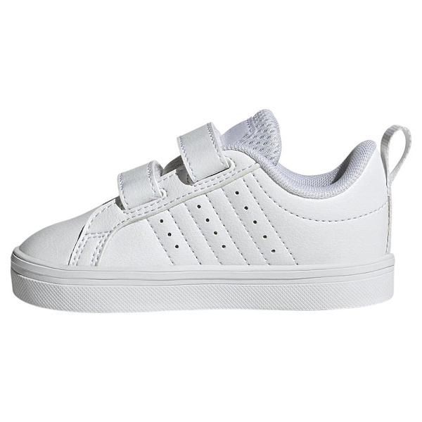 Adidas Vs Pace 2.0 Babyskor Vit EU 26 Pojke