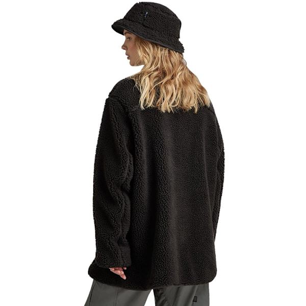G-star Jakke Teddy Grå XS Kvinde