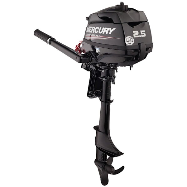 Mercury Motor F2.5m Sort 2.5 CV