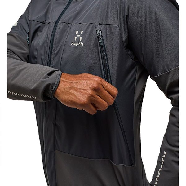 Haglofs L.i.m Hybrid Touring Jakke  XL Mand