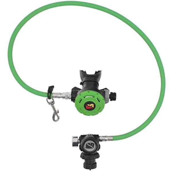 Dive Rite Ft1/xt2 O2/stage Dykkeregulator Sæt Søvfarvet