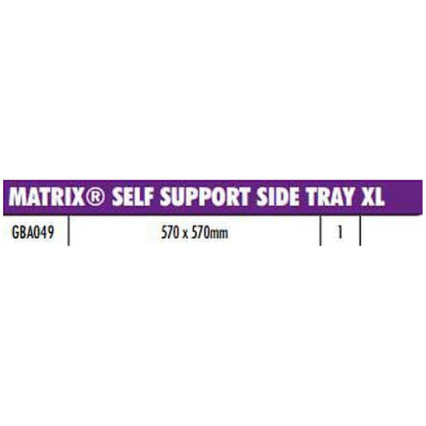 Matrix Fishing Supporting Side Trays Sort L