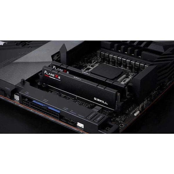 G.skill Muisti Ram Flare X5 32gb 2x16gb Ddr5 6000mhz Musta