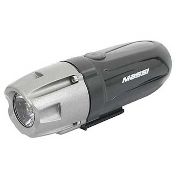 Massi Etuvalo Eros Harmaa 600 Lumens