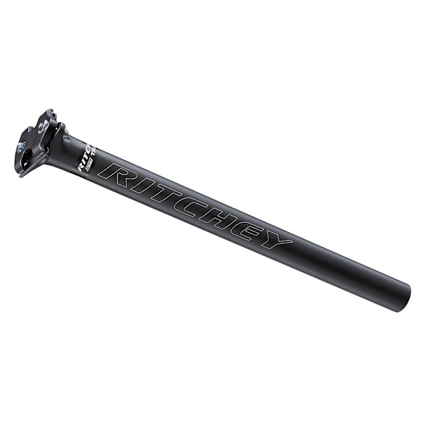 Ritchey Wcs Carbon Trail Zero Satulatolppa Hopeinen 400 mm / 27.2 mm