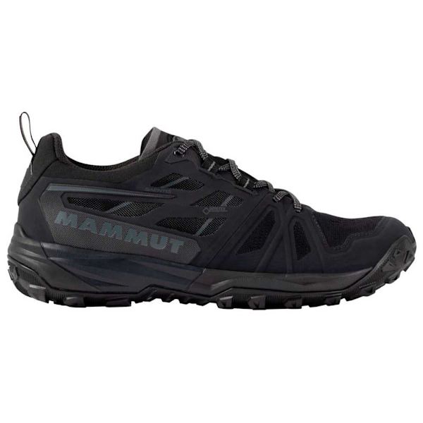 Mammut Skor Saentis Low Goretex Svart EU 38 Kvinna