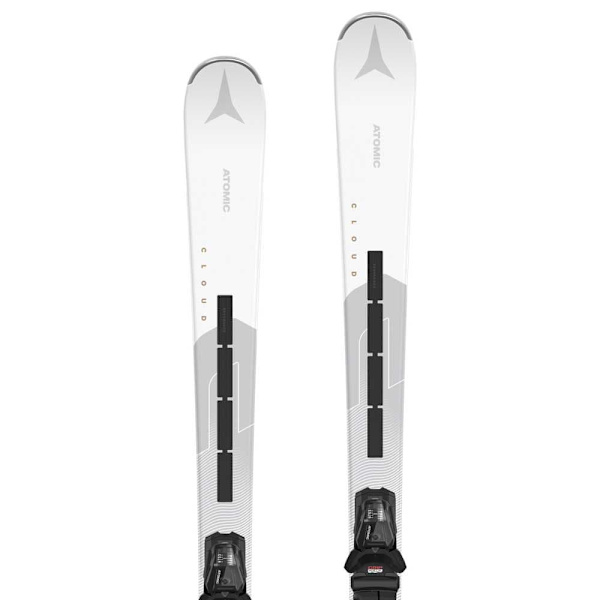 Atomic Pro C3 Skintec Med+prolink Shift Cl Langrendsski Pakke Transparent 209
