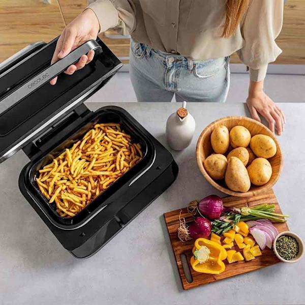 Cecotec Air Fryer Cecofry Firedome 6000  6L / EU Plug