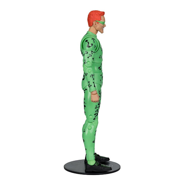 Mcfarlane Dc Bygger En Enigma-figur Från Batman Forever 18 Cm