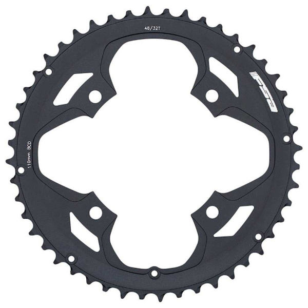 Fsa Kæderring Vero Pro 110 Bcd Sort 48t