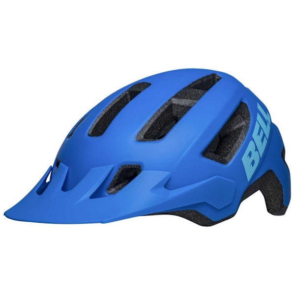 Bell Nmd 2 Mtb Mtb Hjelm Blå