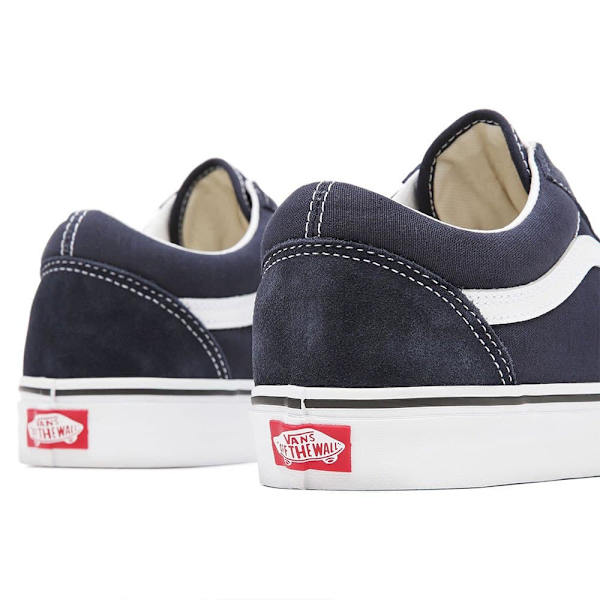 Vans Old Skool Skor Blå EU 36 Man