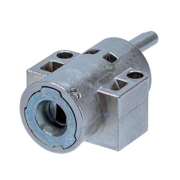 Bosch Bike Standard Lukning Abus X-plus Powertube 750 Søvfarvet