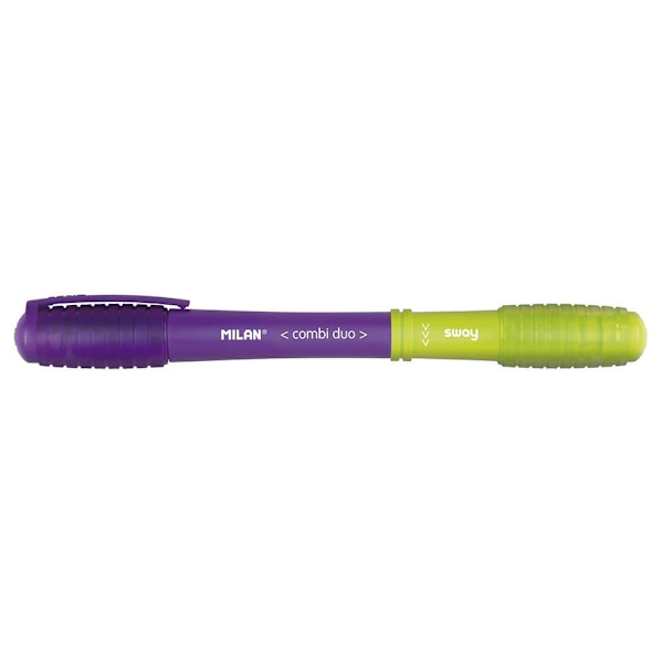 Milan Udstillingsboks 50 Sway Combi Duo Sway Combi Duo Penne Assorterede Farver Flerfarvet