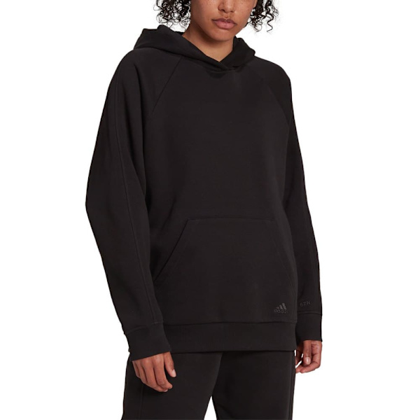 Adidas Hættetrøje All Szn Sort XS / Regular Kvinde