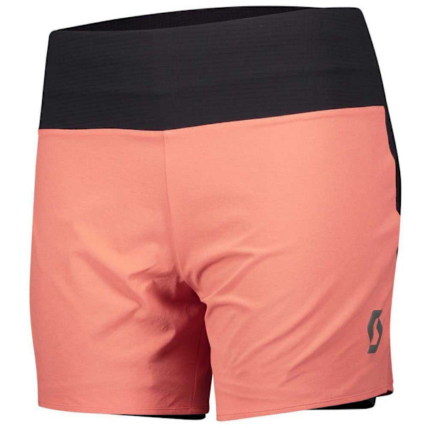 Scott Shorts Byxor Trail Run Rosa S Kvinna