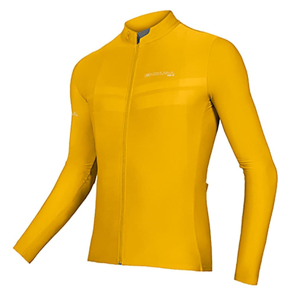 Endura Långärmad Tröja Pro Sl Ii Gul L Man