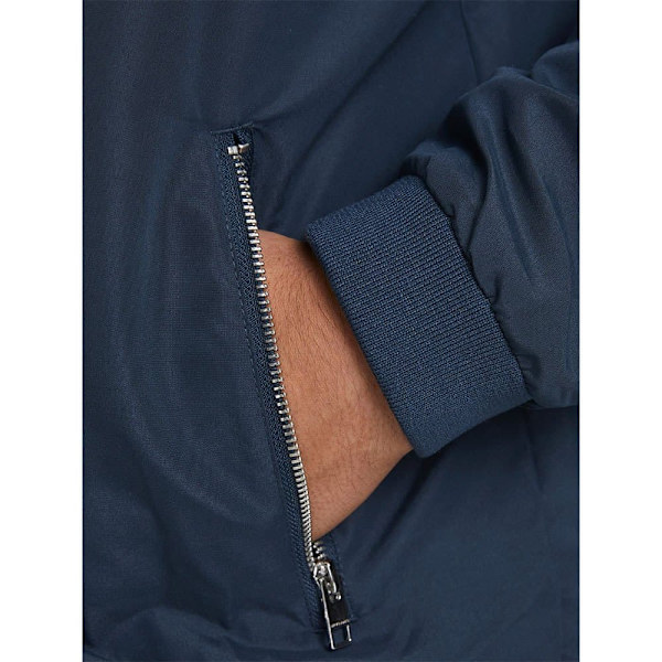 Jack & Jones Jacka Erush Bomber Ps Blå 3XL Man