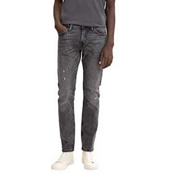 Tom Tailor Jeans Slim Piers Grå 32 / 32 Man