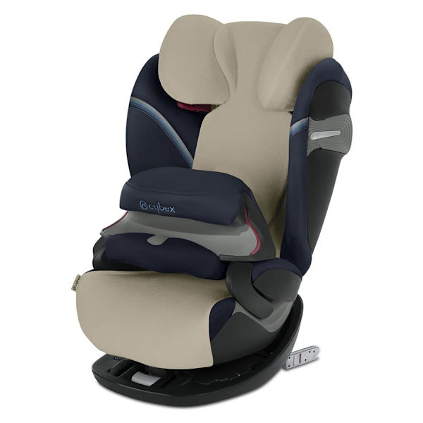 Cybex Tuppi Pallas S-fix/solution S-fix Beige