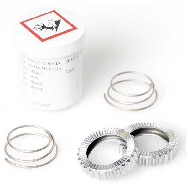 Dt Swiss Service Kit Star Ratchet Søvfarvet