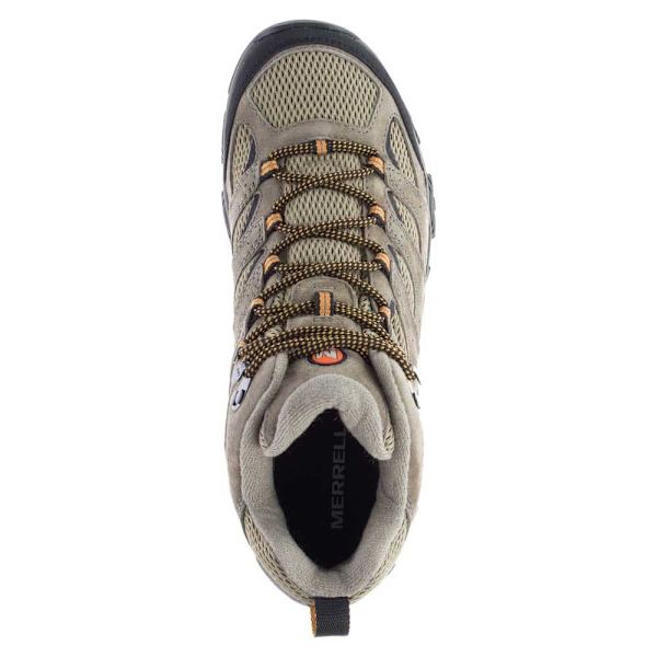 Merrell Vandrestøvler Moab 3 Mid Goretex Brun EU 48 Mand