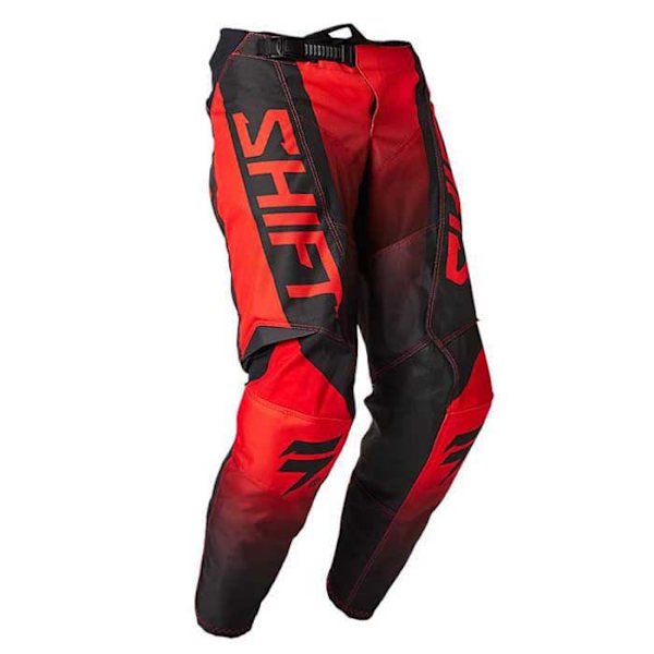 Fox Racing Mx Bukser White Label Posn  14 Years Dreng