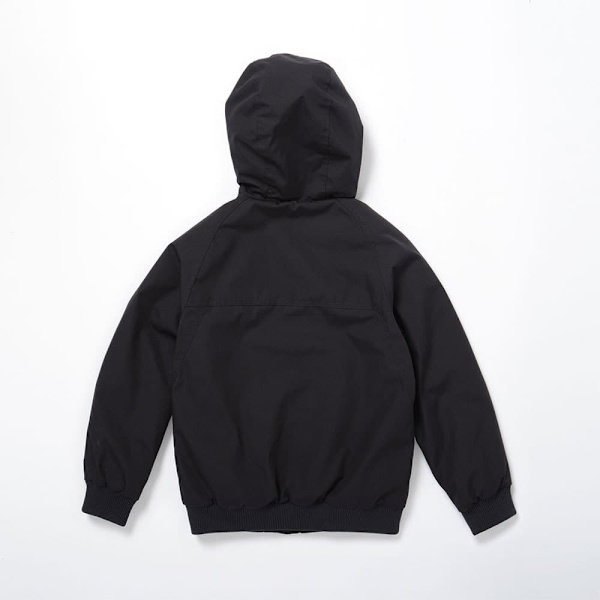 Volcom Hernan 10k Jakke Sort 10 Years Dreng