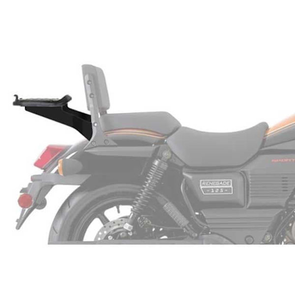 Shad Exclusive Top Master Takakiinnitys Um Renegade 125 Musta