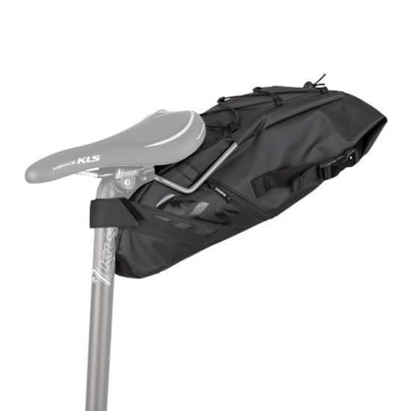 Kellys Sadeltaske Tanaya 020 7l Sort