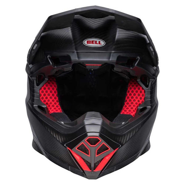 Bell Moto Motocross Hjelm Moto-10 Spherical Sort S