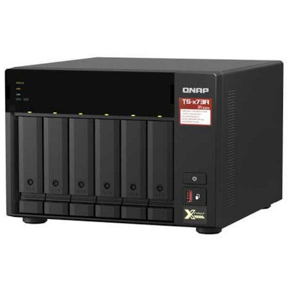 Qnap I Den Ts-673a-sw5t
